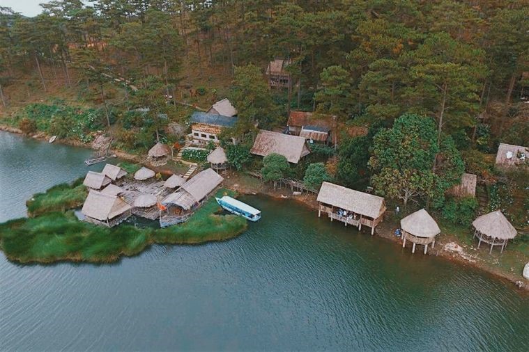 Phim Trường Happy Hill - Đà Lạt